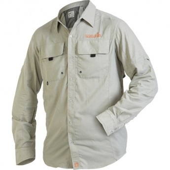Рубашка NORFIN FOCUS GRAY 06 р.XXXL