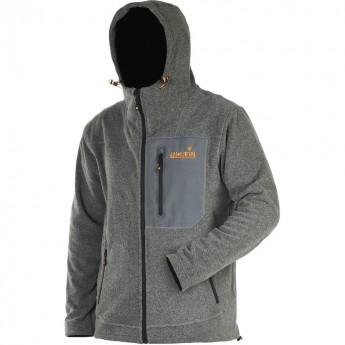 Джемпер флисовый NORFIN ONYX 04 Р.xl С Бафф