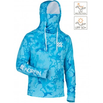 Джемпер NORFIN SUN PRO HALIBUT HOODIE 04 р.XL Джемпер NORFIN SUN PRO HALIBUT HOODIE 04 р.XL