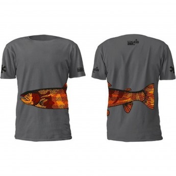 Футболка NORFIN CLASSIC GRAY 04 р.XL