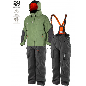 Костюм демисезонный NORFIN ALPHA 2 р.L