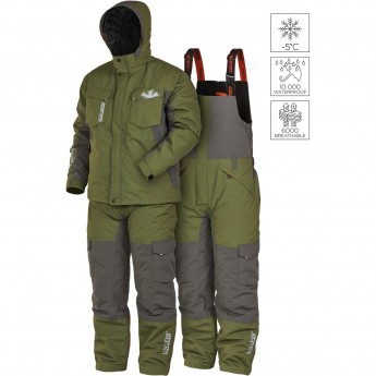 Костюм демисезонный NORFIN BOAT GREEN 02 р.M Костюм демисезонный NORFIN BOAT GREEN 02 р.M