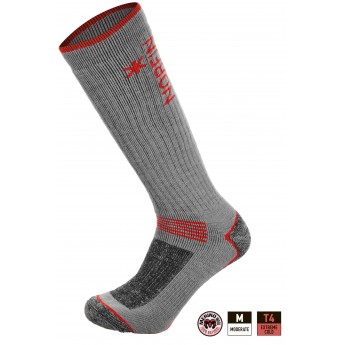 Носки NORFIN T4M ARCTIC MERINO HEAVY LONG р.(39-41) M Носки NORFIN T4M ARCTIC MERINO HEAVY LONG р.(39-41) M
