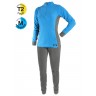 Термокомплект NORFIN LADY THERMO BLUE 00 р.XS 3087000-XS